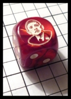 Dice : Dice - 6D - Obama Dice - Private Purchase DS Jan 2011